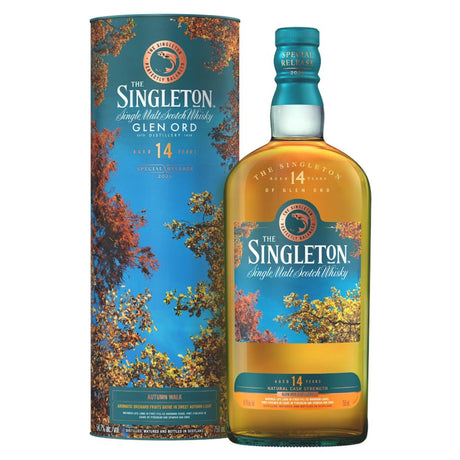 Singleton of Glen Ord 14 Year Old Special Release 2024 Whiskey