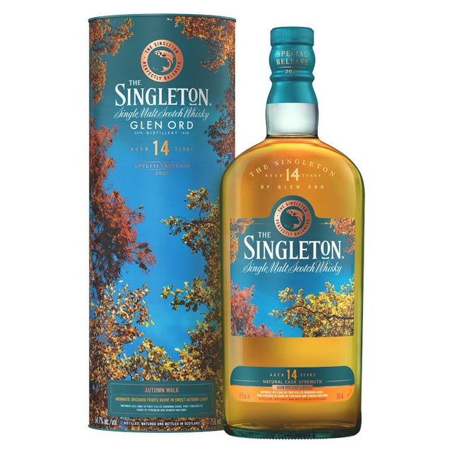 Singleton of Glen Ord 14 Year Old Special Release 2024 Whiskey