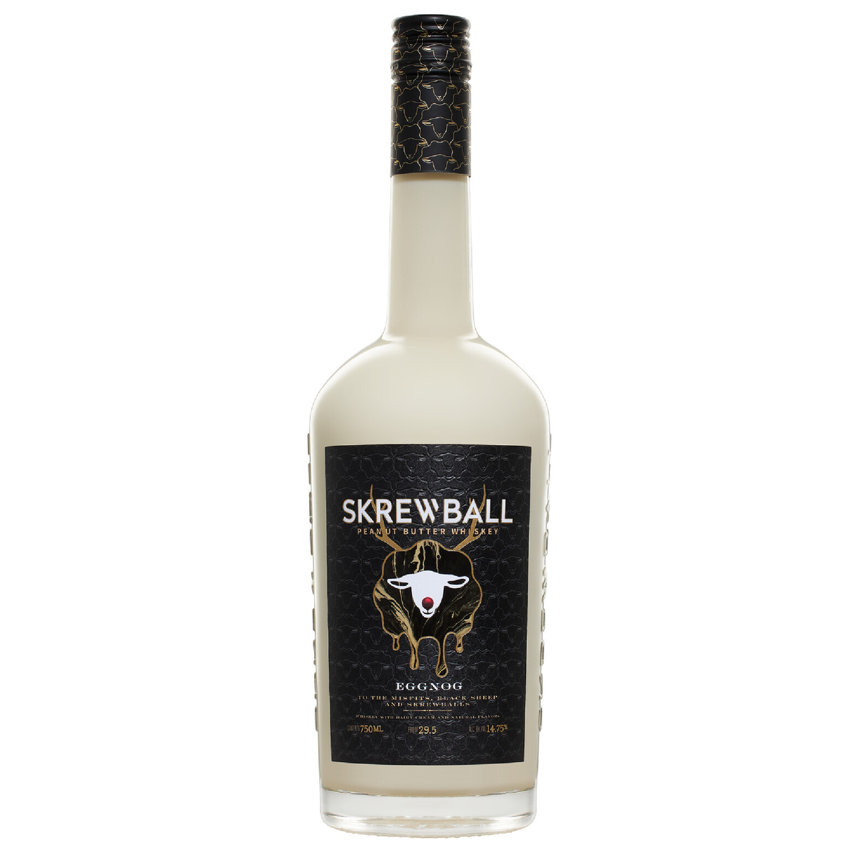 Skrewball Eggnog