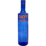 Skyy Blood Orange Flavored Vodka Infusions