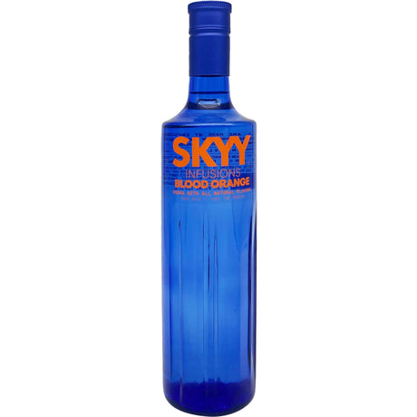 Skyy Blood Orange Flavored Vodka Infusions