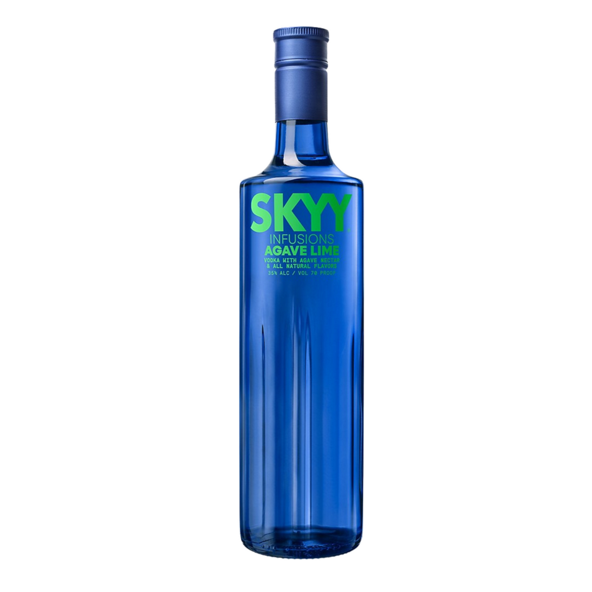 Skyy Lime Flavored Vodka Infusions Agave Lime