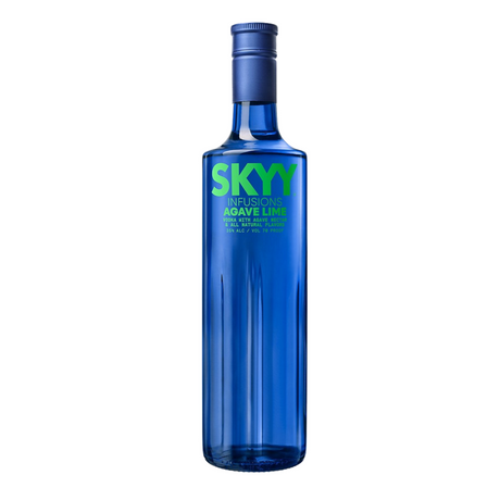 Skyy Lime Flavored Vodka Infusions Agave Lime