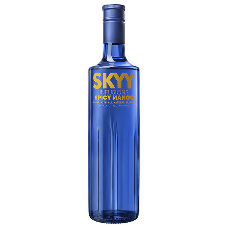 Skyy Spicy Mango Flavored Vodka Infusions