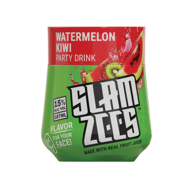 SlamZees Watermelon Kiwi