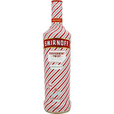 Smirnoff Peppermint Flavored Vodka Peppermint Twist Limited Edition