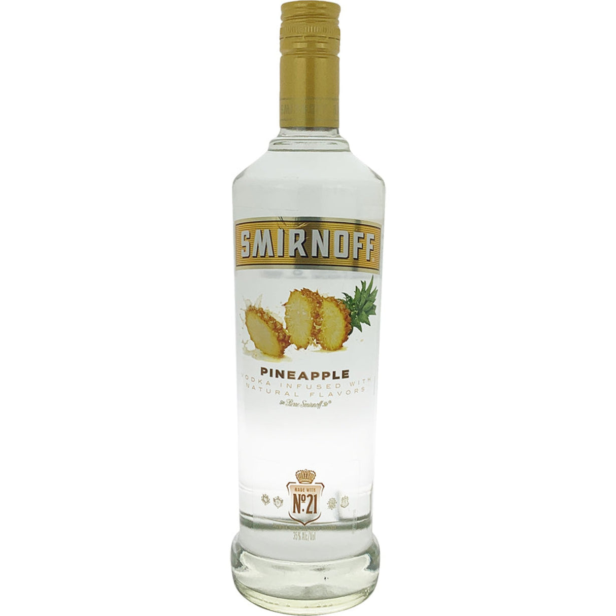 Smirnoff Pineapple Flavored Vodka