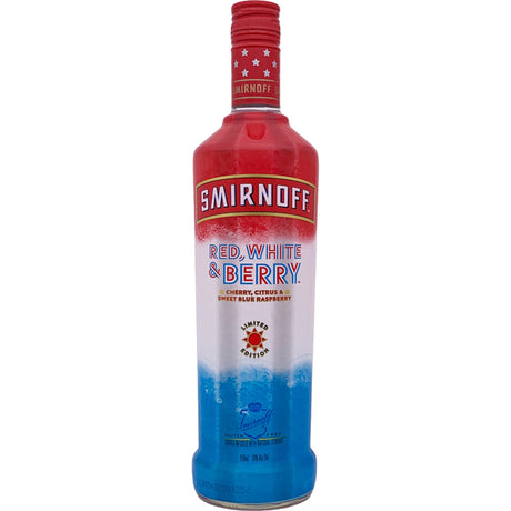 Smirnoff Red White & Berry Flavored Vodka