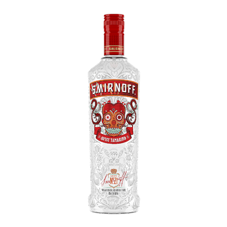 Smirnoff Spicy Tamarind Flavored Vodka