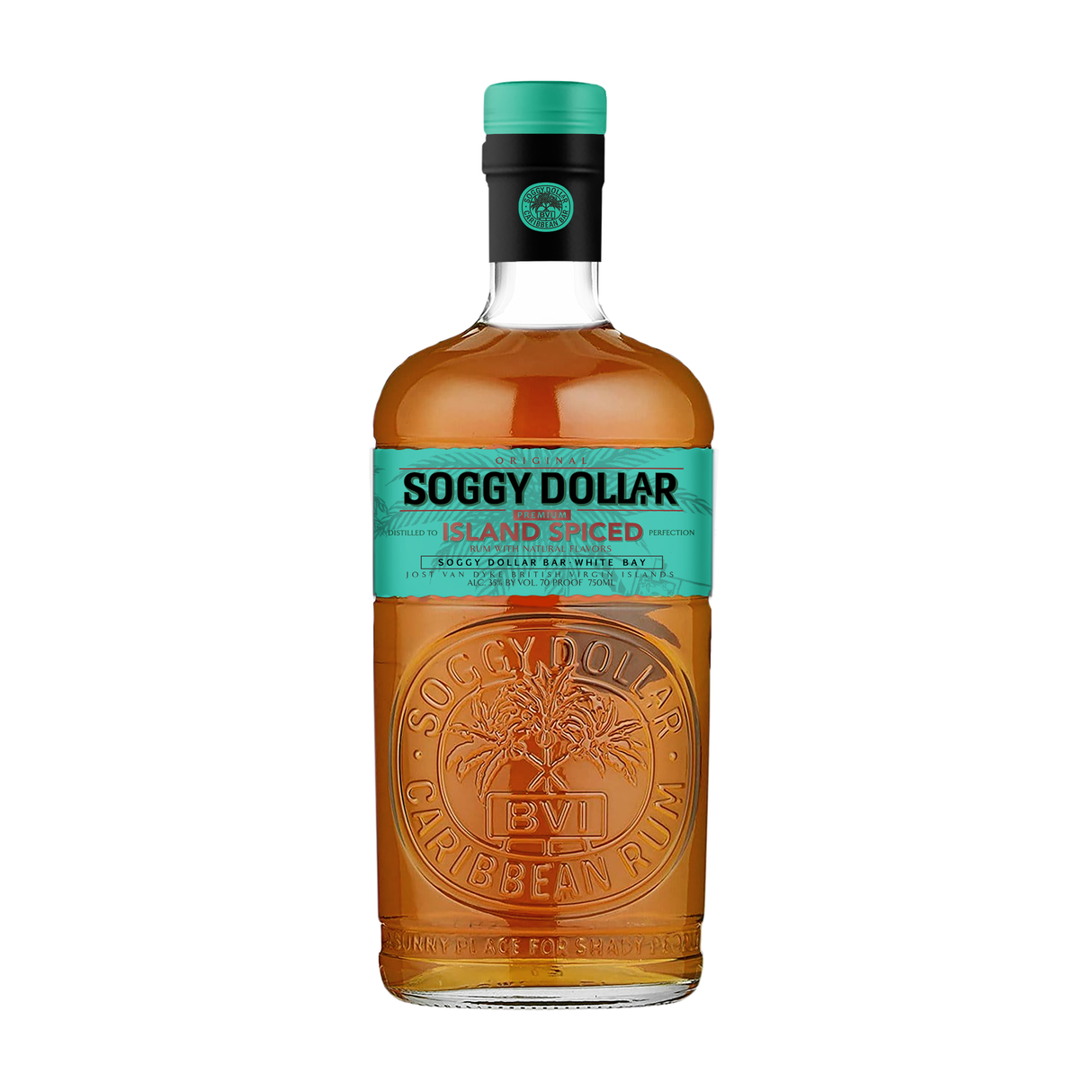 Soggy Dollar Premium Dark Rum