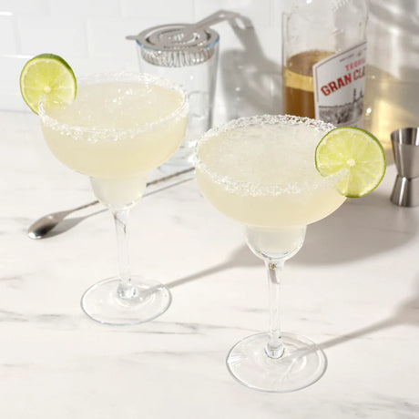 Sorbo 10 oz Margarita Glasses, Set of 4-5