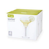 Sorbo 10 oz Margarita Glasses, Set of 4-7