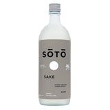 Soto Junmai Ginjo Sake