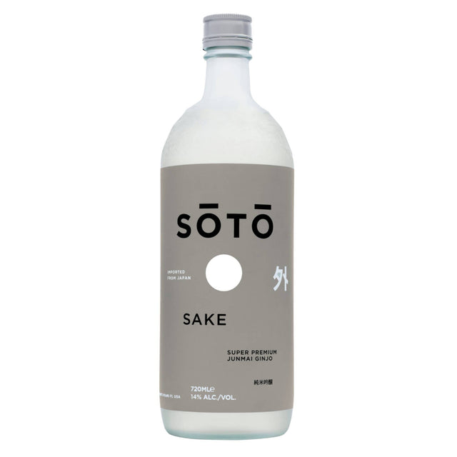Soto Junmai Ginjo Sake