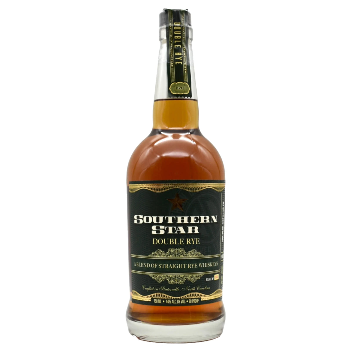 Southern Star Double Rye Whiskey