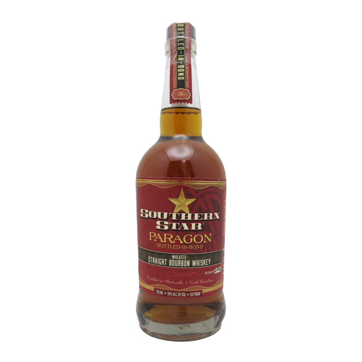 Southern Star Paragon Wheated Bourbon Whiskey