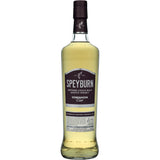 Speyburn Single Malt Scotch Companion Cask Whiskey