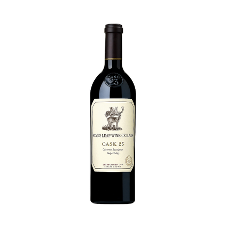 Stag'S Leap Wine Cellars Cabernet Sauvignon Cask 23 Stags Leap District 2003