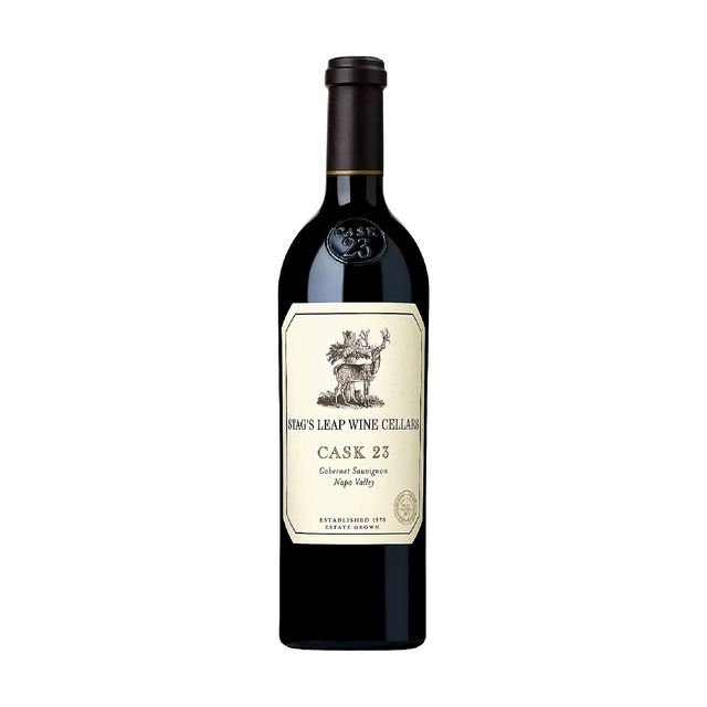 Stag'S Leap Wine Cellars Cabernet Sauvignon Cask 23 Stags Leap District 2006