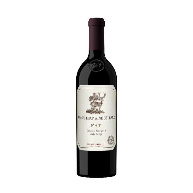 Stag'S Leap Wine Cellars Cabernet Sauvignon Fay Vineyard Napa Valley 2021