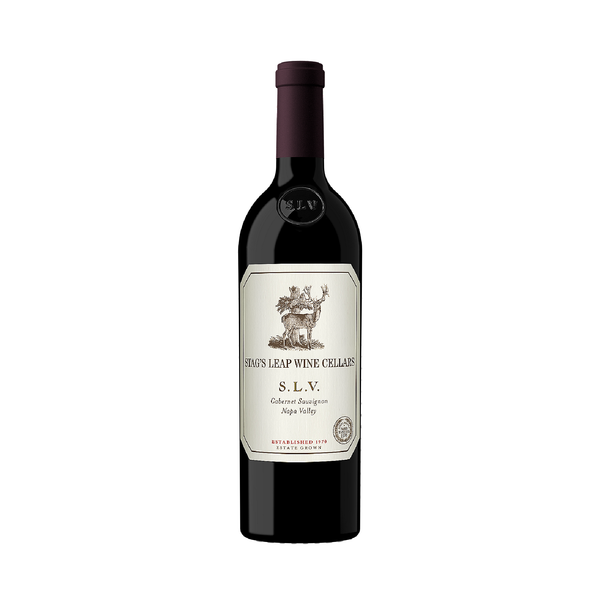 Stag's Leap SLV Cabernet Napa Valley 2021 | LG | Liquor Geeks