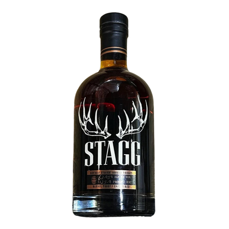 George T. Stagg Jr. 131.1 Proof Bourbon | Liquor Geeks