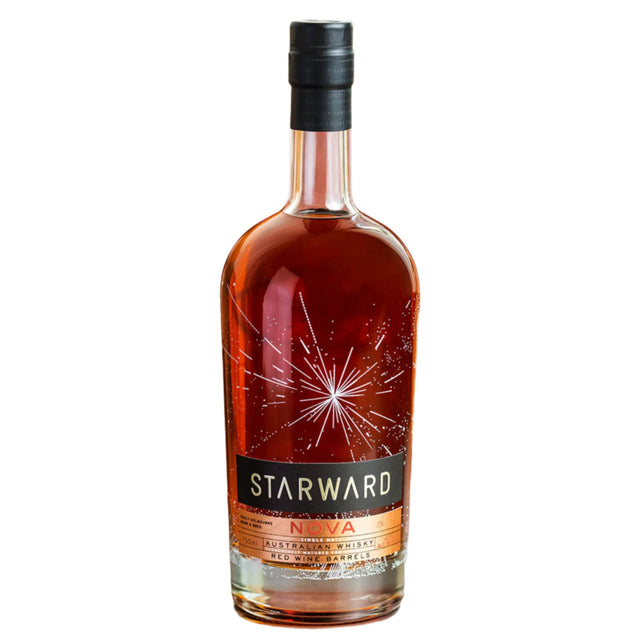 Starward Single Malt Whiskey Nova Aged In Red Wine Barrels 3 year