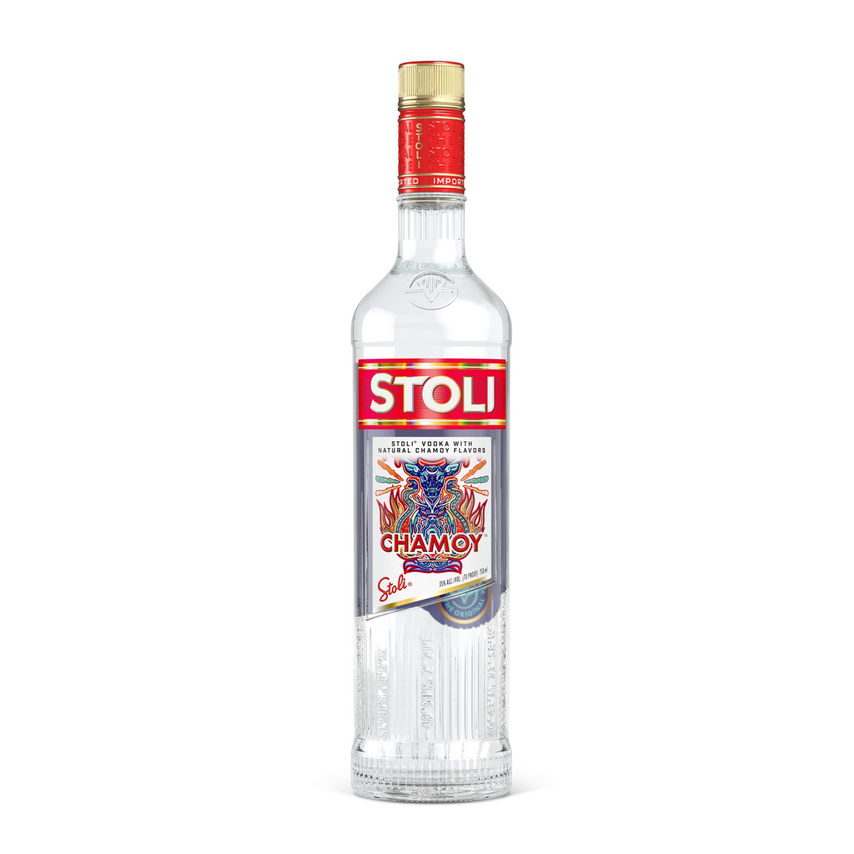 Stoli Chamoy Vodka