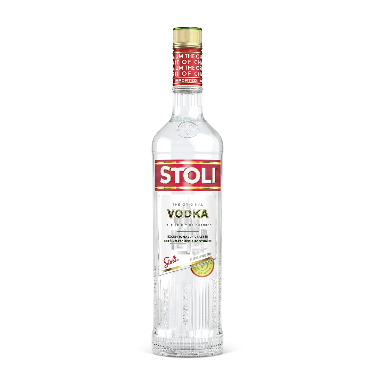 Stoli Vodka