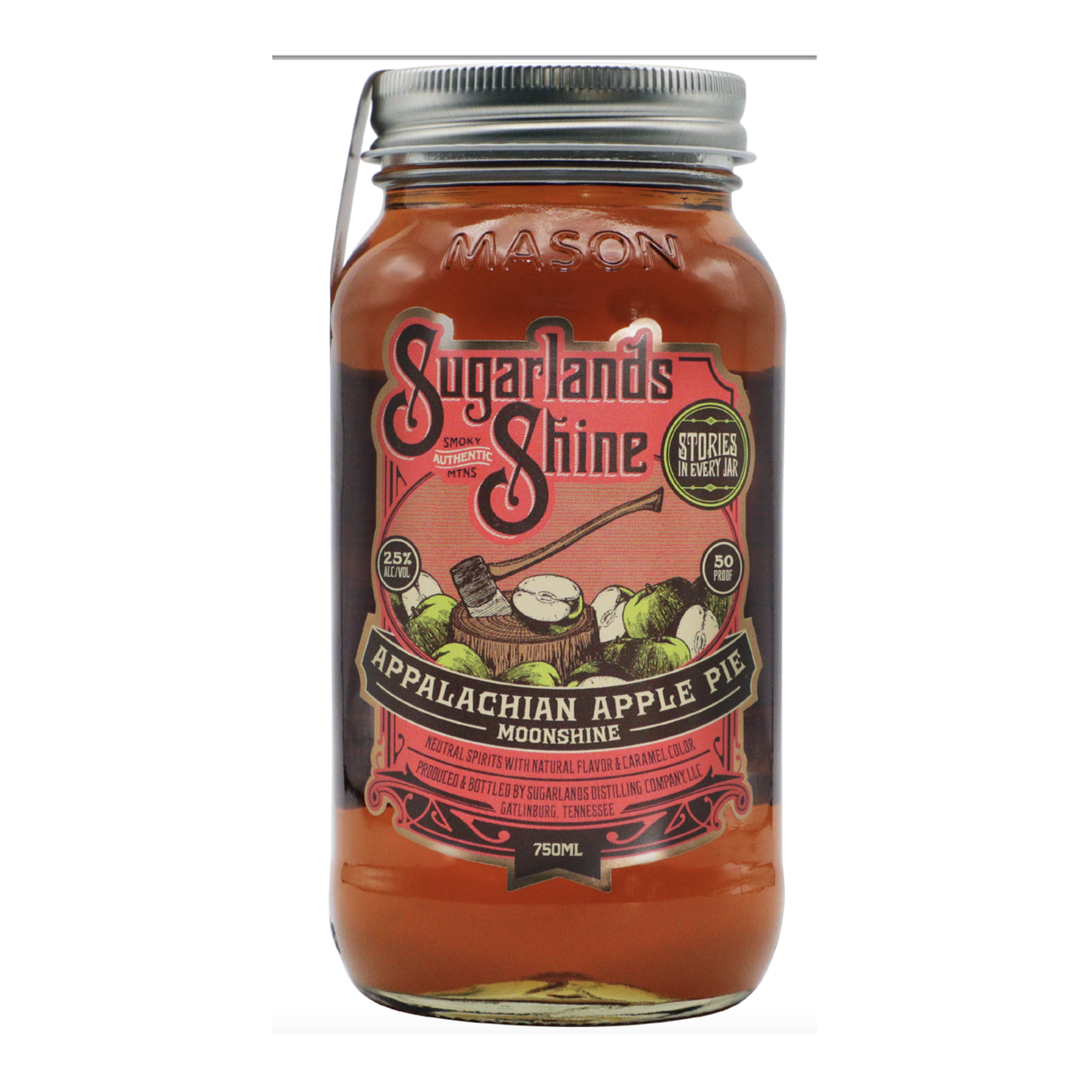 Sugarlands Appalachian Apple Pie