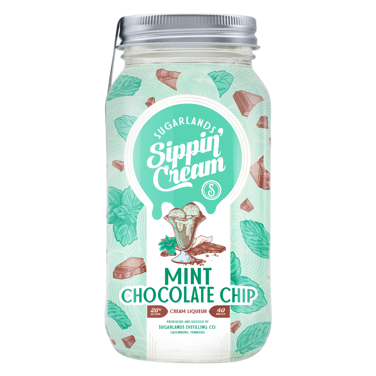 Sugarlands Mint Chocolate Chip