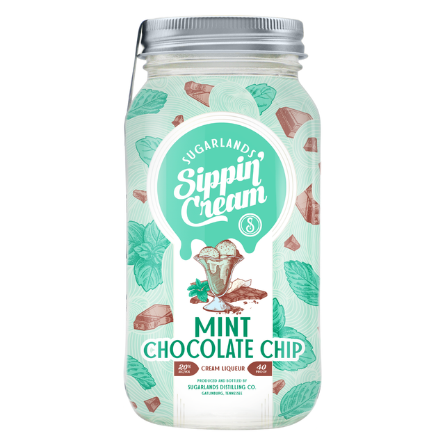 Sugarlands Mint Chocolate Chip