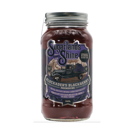 Sugarlands Shine Blockader's Blackberry Moonshine