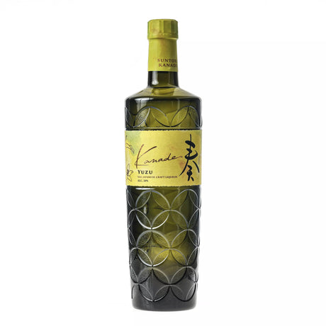 Suntory Citrus Kanade Yuza Liqueur