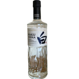 Suntory Vodka Haku