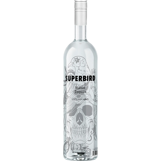 Superbird Tequila Blanco