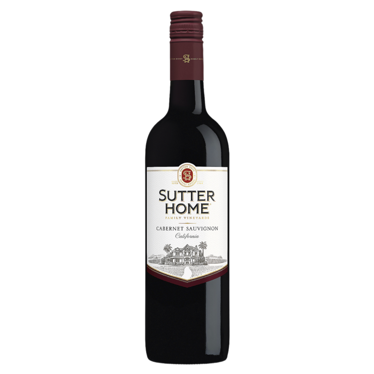 Sutter Home Cabernet Sauvignon California