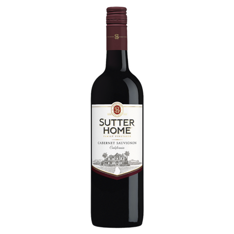 Sutter Home Cabernet Sauvignon California