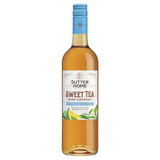 Sutter Home Sweet Tea Wine Cocktail Sweet Tea With Lemon