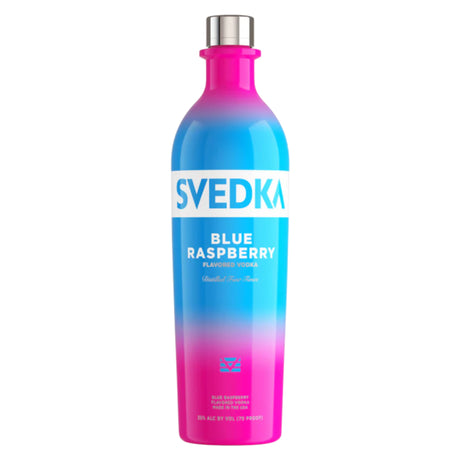 SVEDKA Blackberry Flavored Vodka