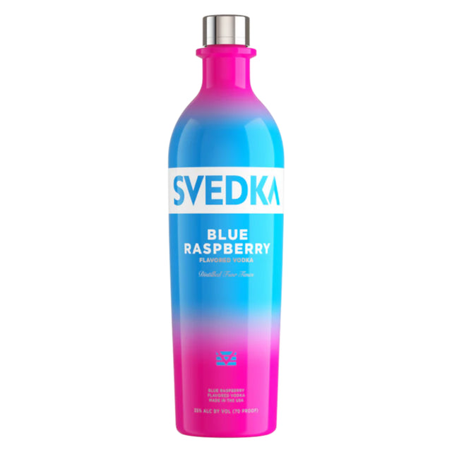 SVEDKA Blackberry Flavored Vodka