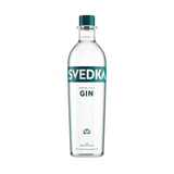 Svedka Dry Gin Modern Style