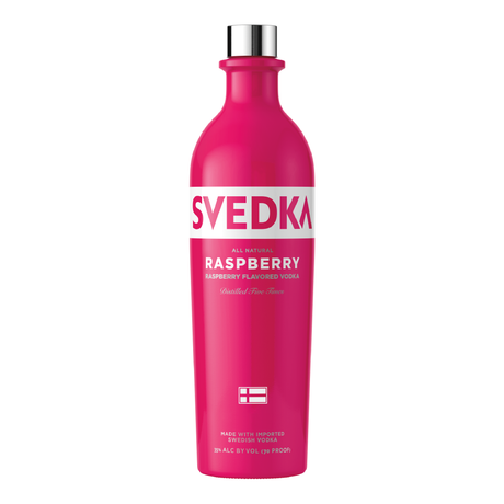 Svedka Raspberry Flavored Vodka