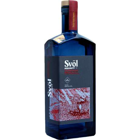 Svöl Danish Aquavit Liqueur