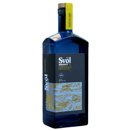 Svöl Swedish Aquavit Liqueur