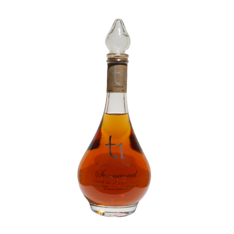 T1 Tequila Extra Anejo Sensacional Tequila