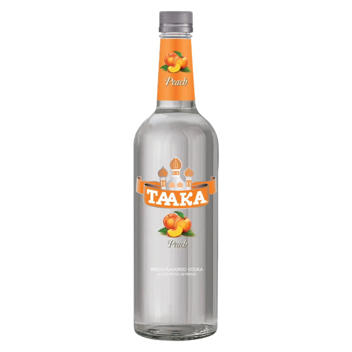 Taaka Peach Vodka