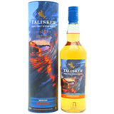 Talisker Single Malt Scotch Whiskey - Agedd 14 Years (Natural Cask Strength)