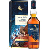 Talisker Single Malt Scotch Whiskey - (The Distillers Edition) Made By The Sea