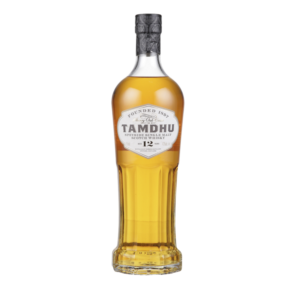 Tamdhu Single Malt Scotch 12 Year Whiskey